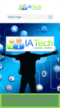 Mobile Screenshot of iatech.com